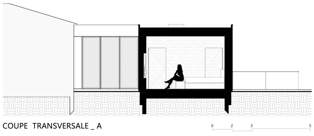 A住宅(2020)(Taillandier Architectes Associés)设计-42