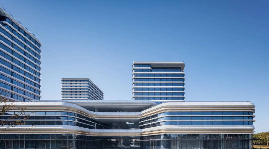 “Park + X” · 生态智造·上海漕河泾颛桥科技绿洲丨中国上海丨德国gmp建筑事务所,联创设计集团-79