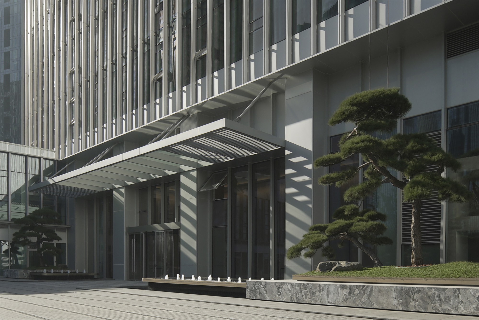 众安·IOC丨中国杭州丨杭州九沐景观设计有限公司-39