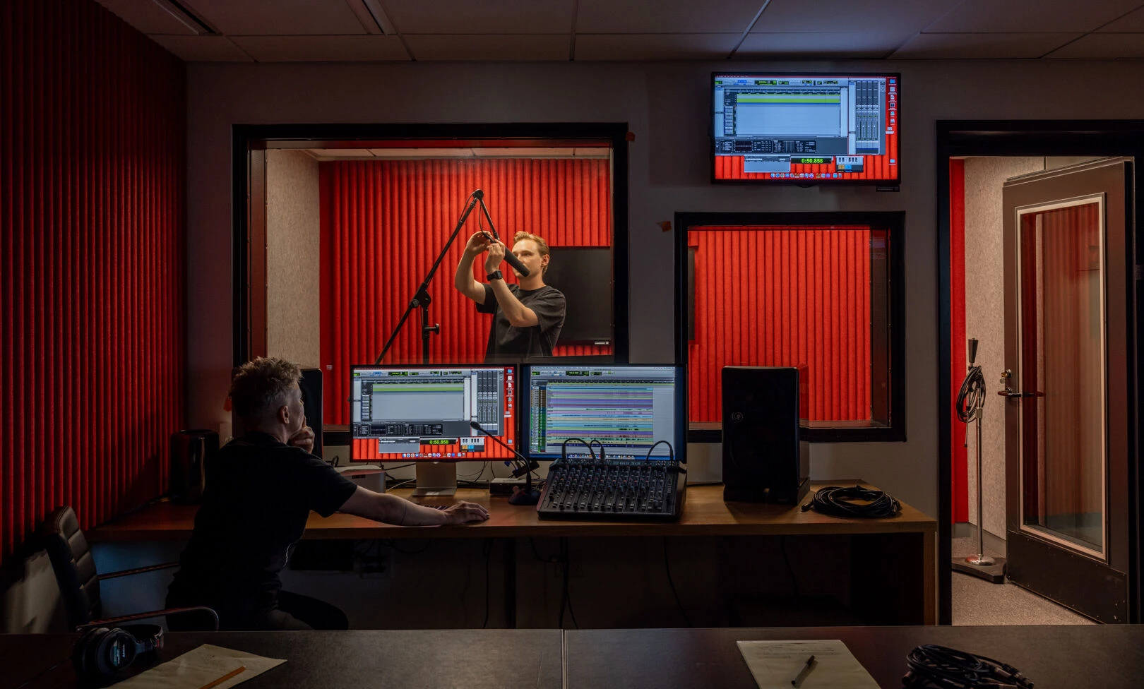 SAGAFTRA 表演艺术基金会中心丨美国洛杉矶-118