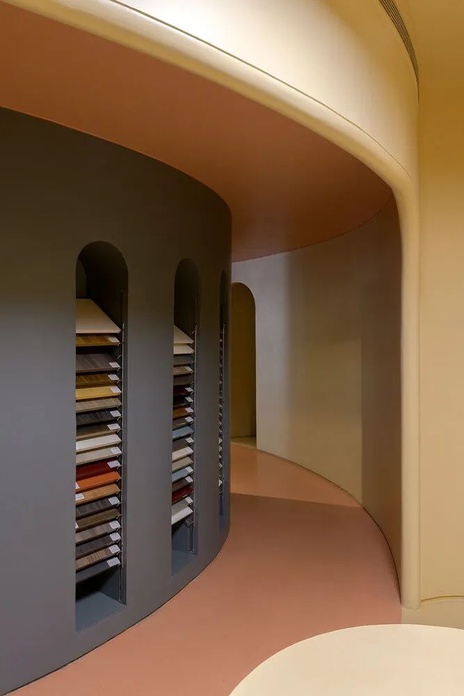 粉蓝设计梦幻色彩空间·模块化厨房和衣柜体验中心-30