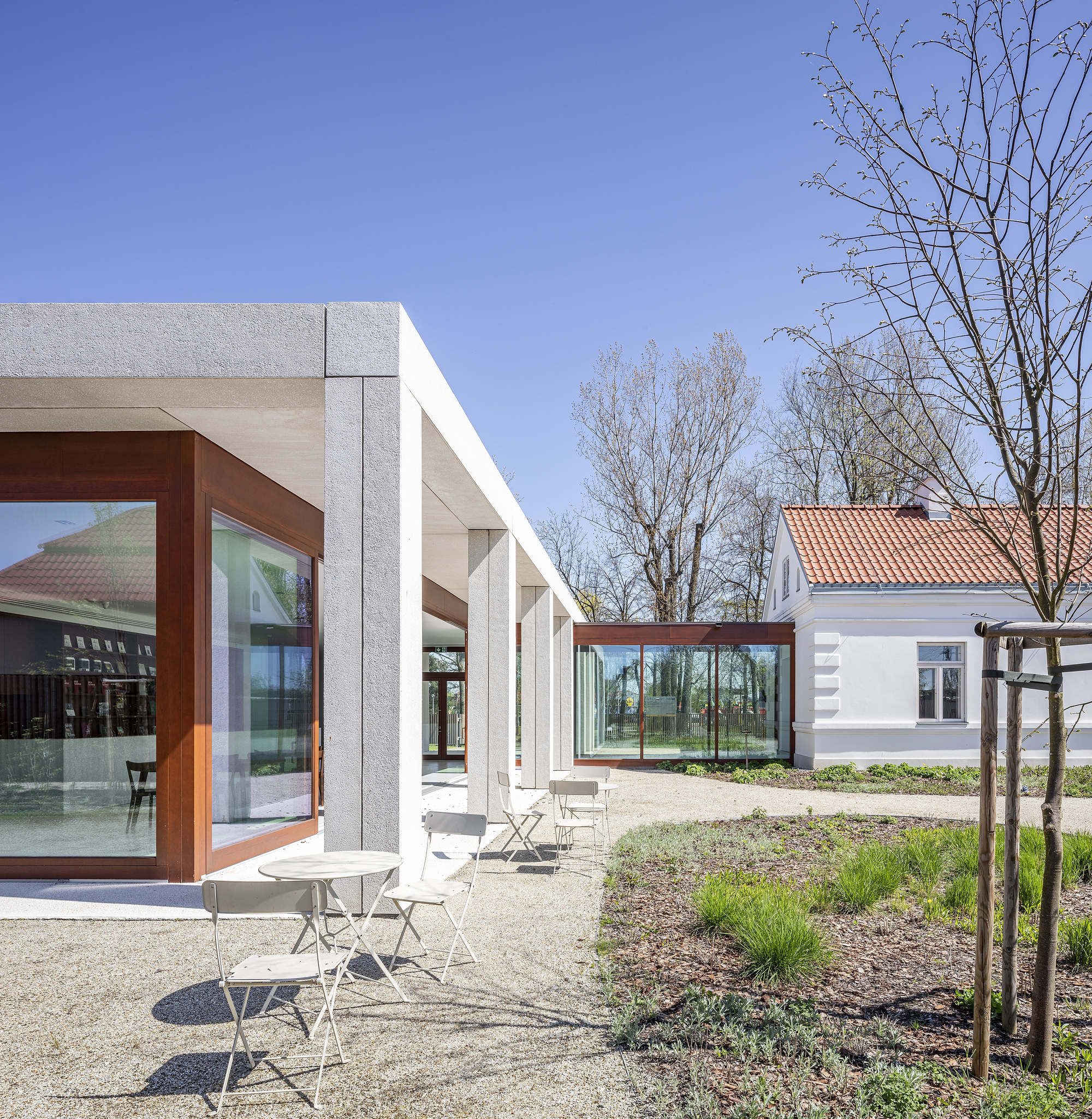 Pilecki 家族博物馆丨波兰丨BDR Architekci-15