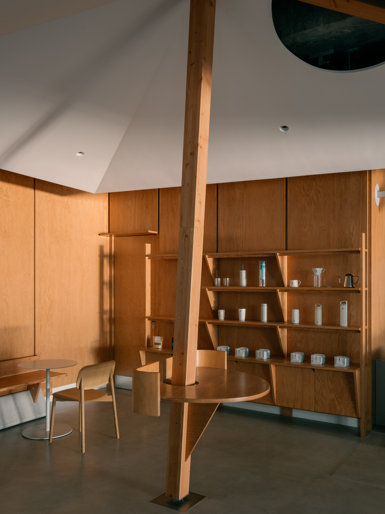 咖啡店丨中国上海丨atelier tao+c-15