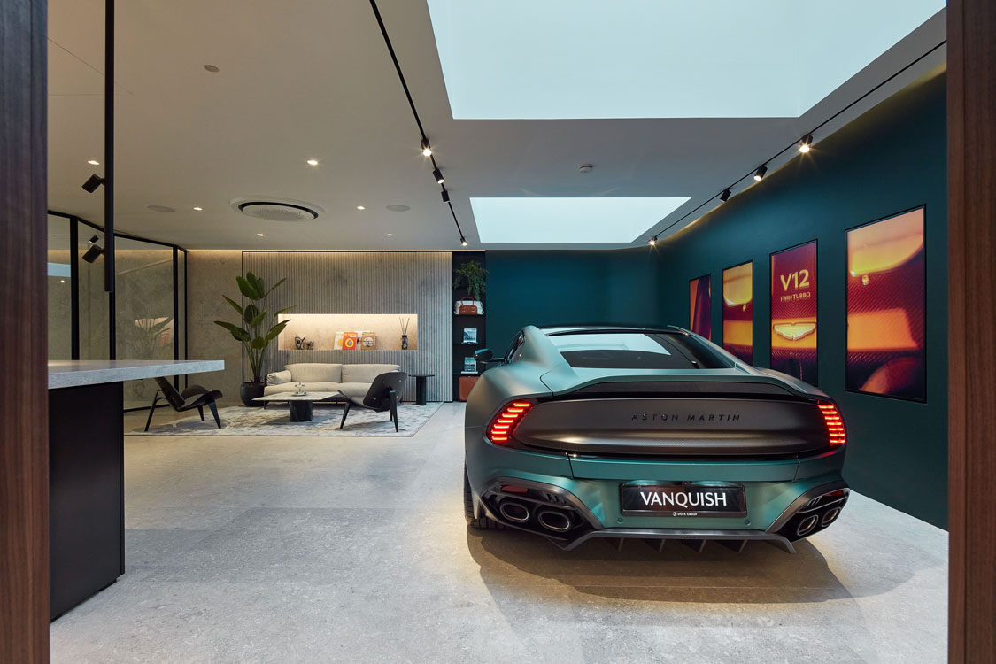 丨德国杜塞尔多夫丨Döring Dahmen Joeressen Architekten-9