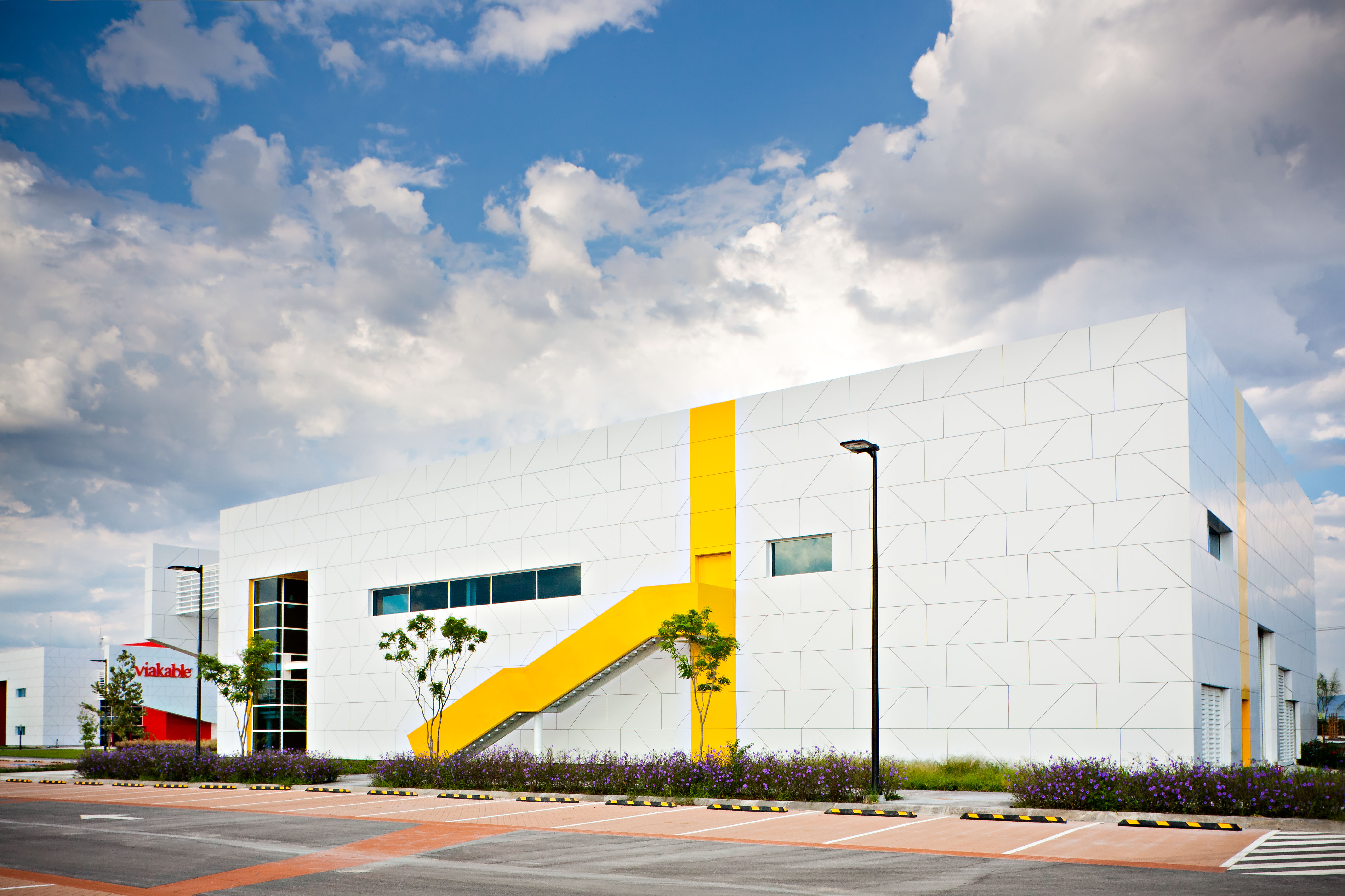 墨西哥 XIGNUX 科技中心-15