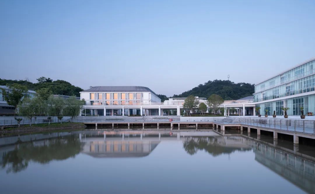 杭州市第一社会福利院丨中国杭州丨浙江大学建筑设计研究院-31