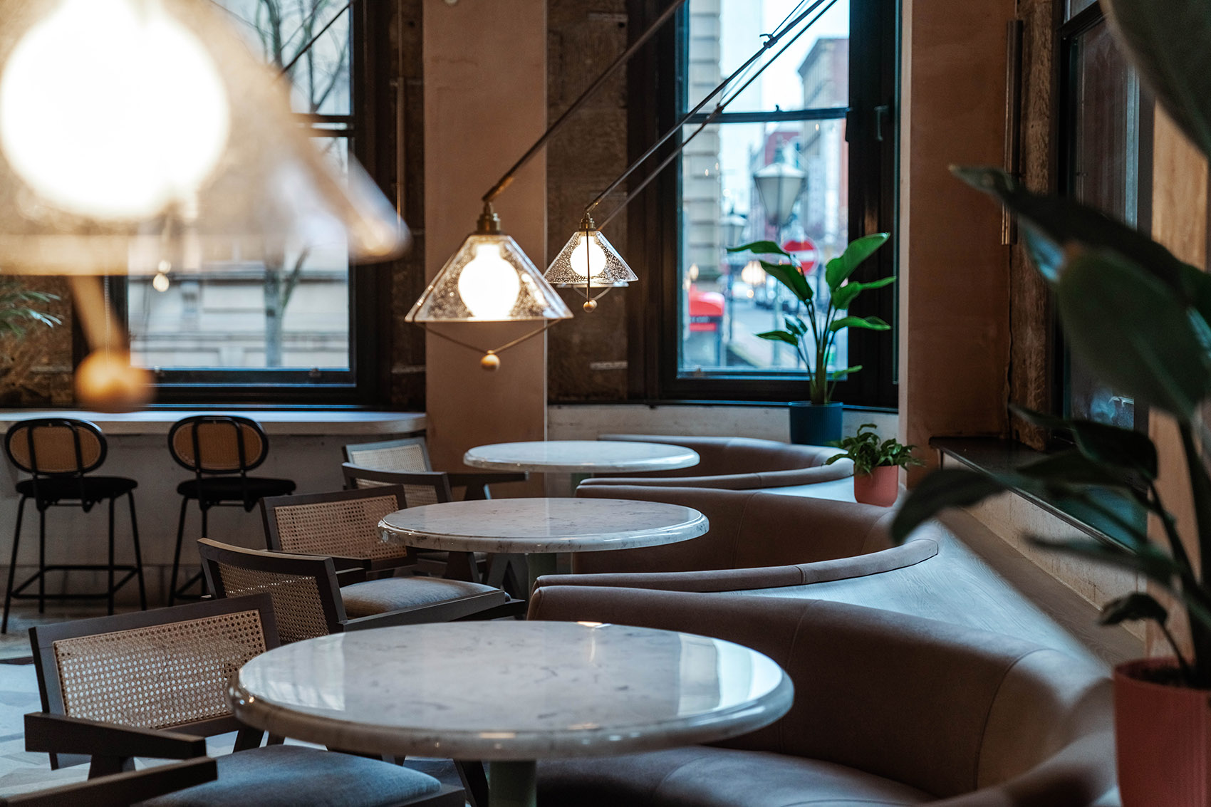 The Alan 酒店丨英国曼彻斯特丨Red Deer-9