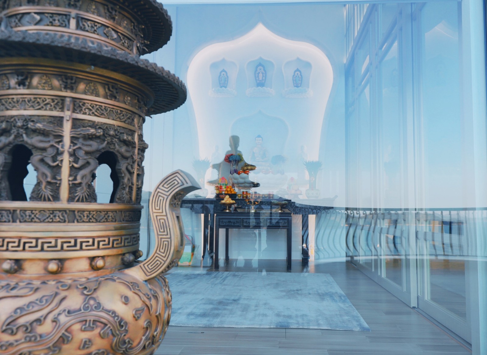 深圳皇家海湾公馆住宅-33