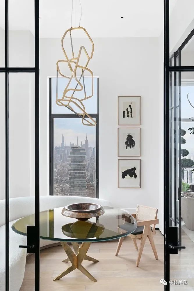 Top Case/2.5个亿-把细节做到极致奢华的四季顶层公寓-15