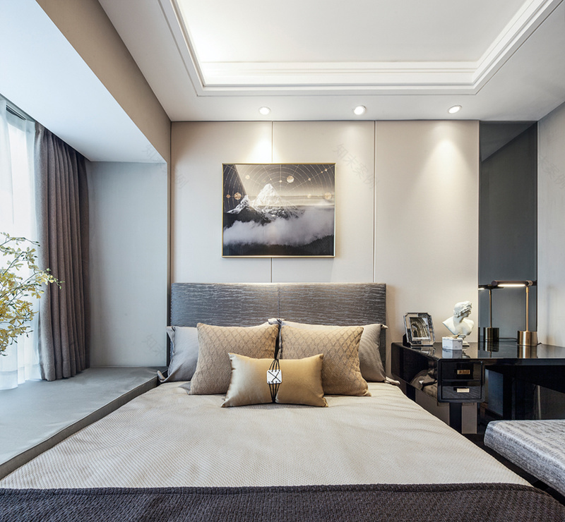 港式风格的空间艺术 | 月秋霜-22