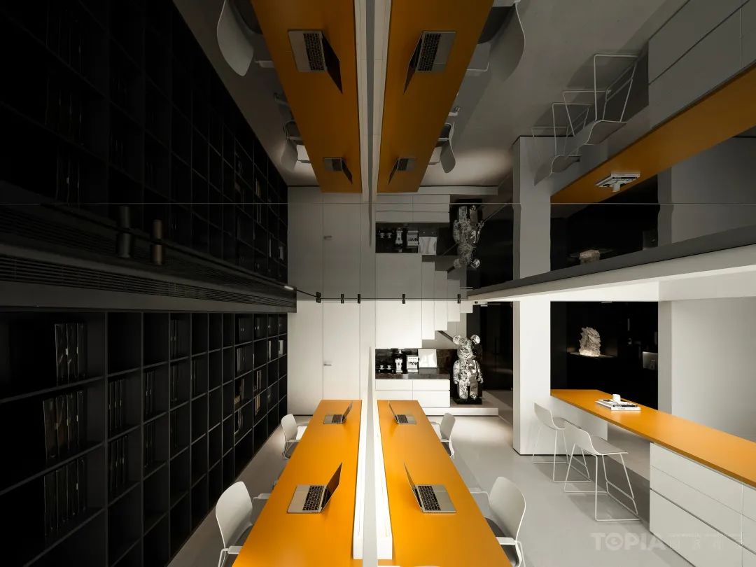 西安欧亚国际跃式创界空间丨中国西安丨TOPIA 图派视觉-35