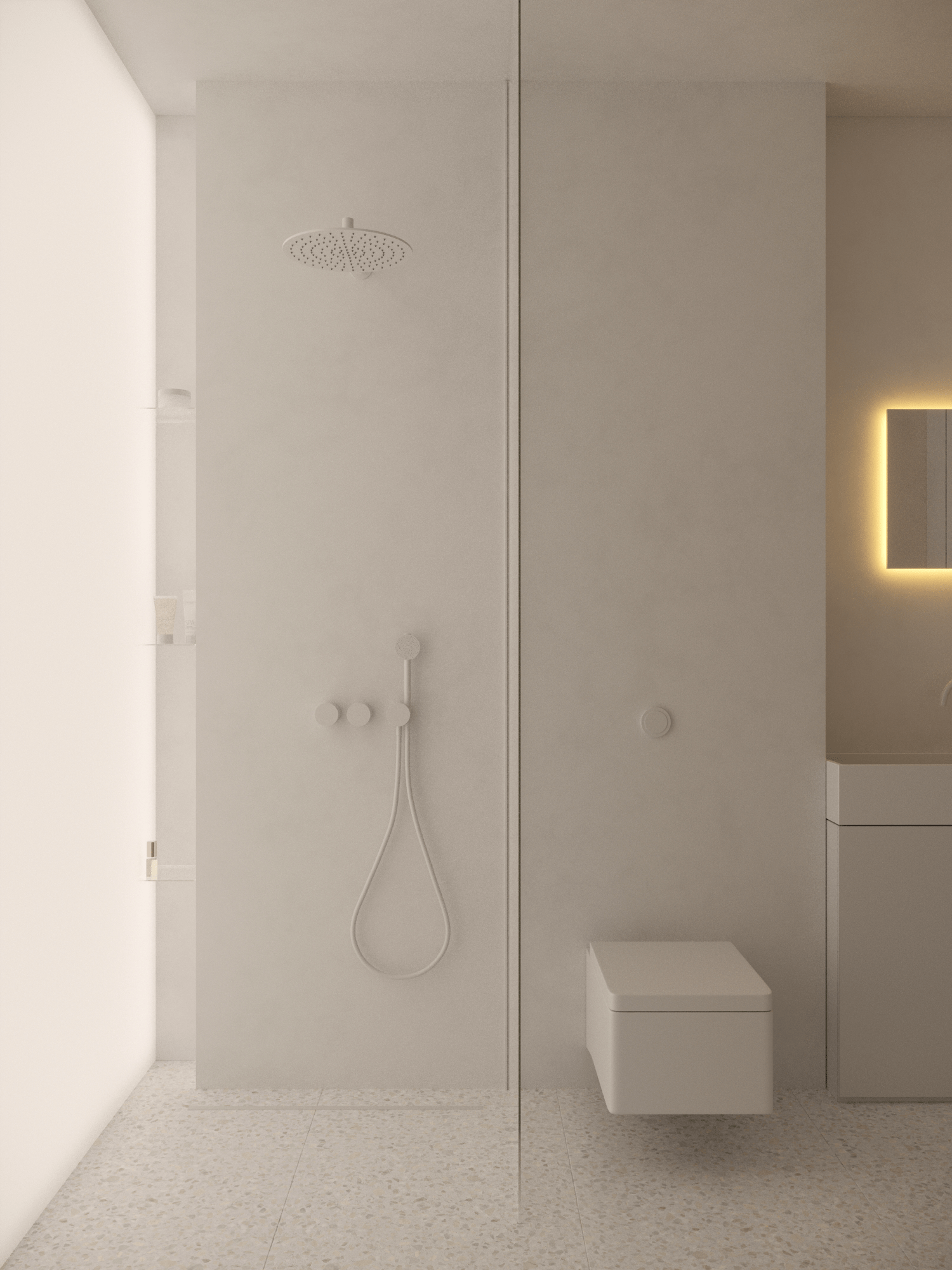 极简主义两层公寓设计丨立陶宛维尔纽斯丨SIIN Archstudio-52