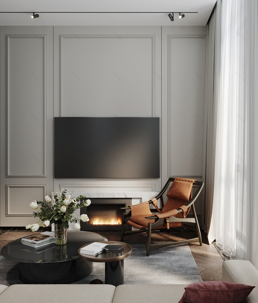 意法雅奢·探寻永恒之境丨中国九江丨魔戏空间设计&ABDdesign-42