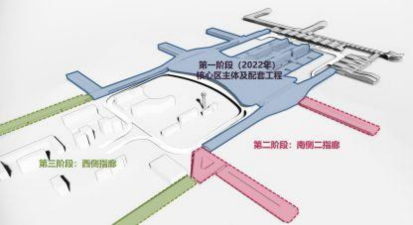 杭州萧山国际机场三期项目新建航站楼及陆侧交通中心工程丨中国杭州丨华东建筑设计研究院有限公司联合体-26