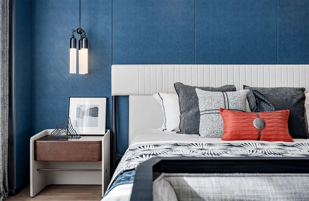 福州金茂府叠墅样板间丨中国福建丨H DESIGN(天际线)-17