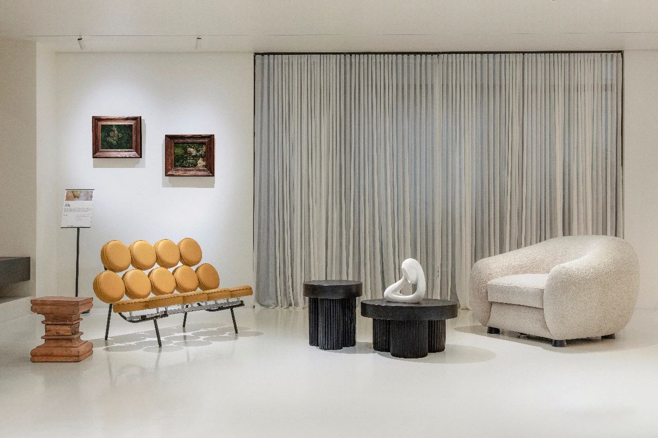 《城市乌托邦》艺术家群展丨中国成都丨Galerie Milieu 设计团队-60