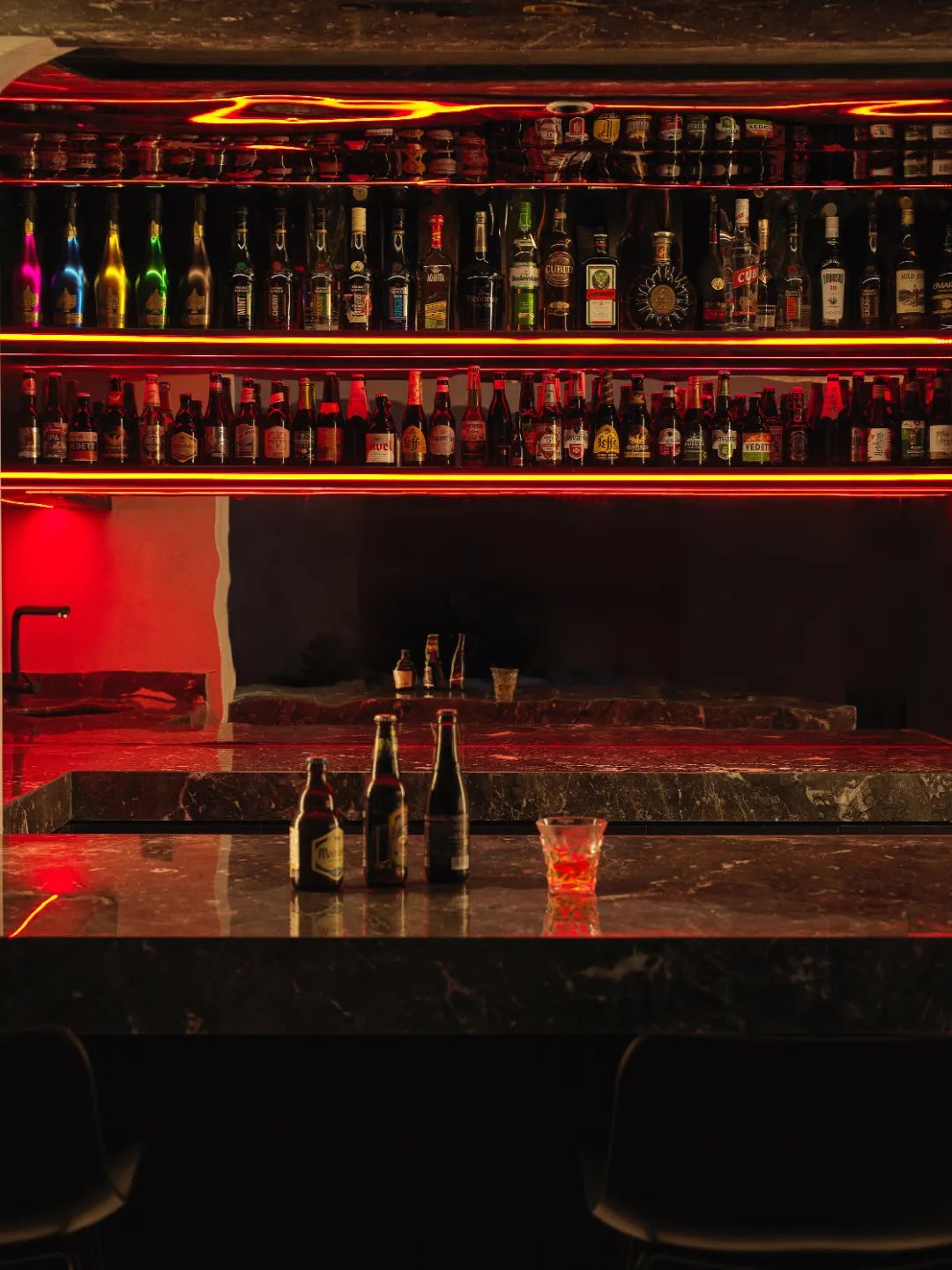 南京200㎡高级工程师底跃住宅丨中国南京丨山止川行设计-51