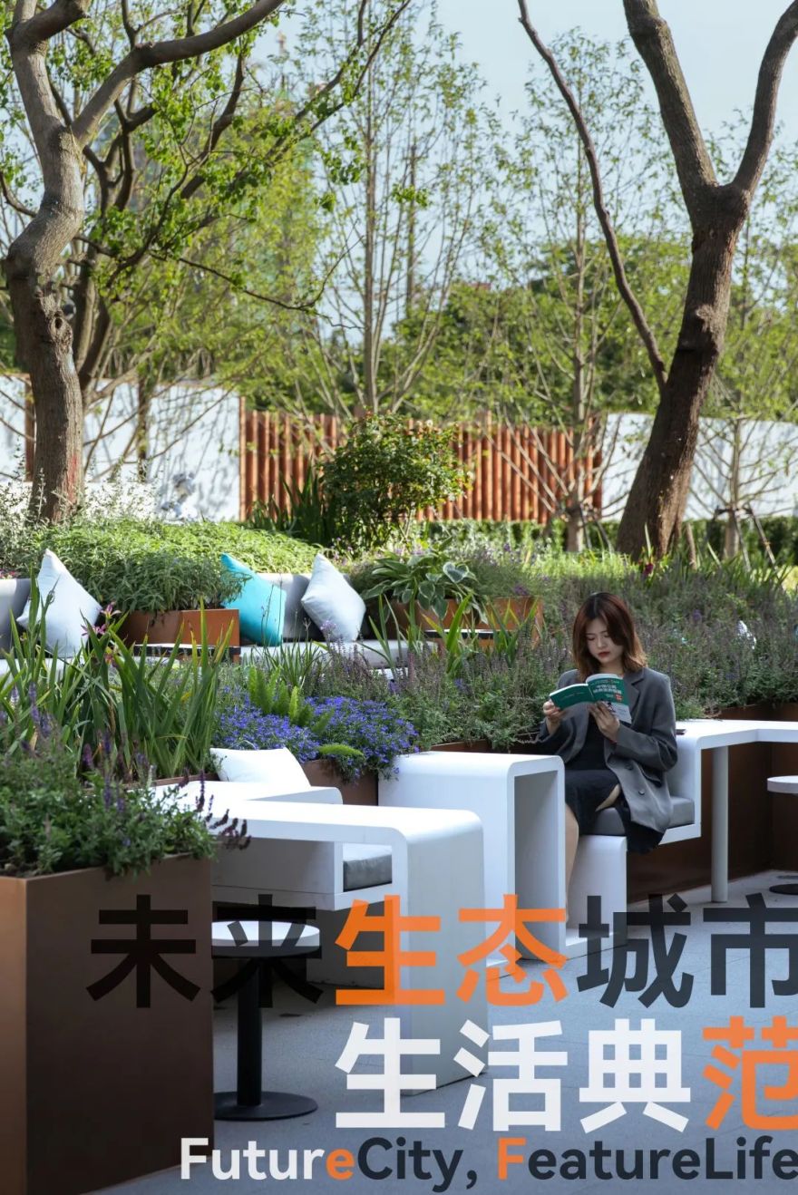 杭州融创·桐庐圆尊府丨中国杭州丨荷于景观设计咨询(上海)有限公司-99