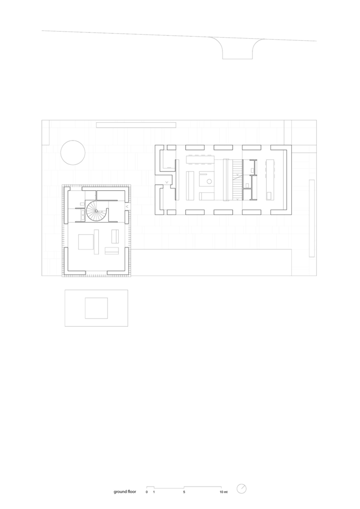 意大利乡村别墅的现代重生-74