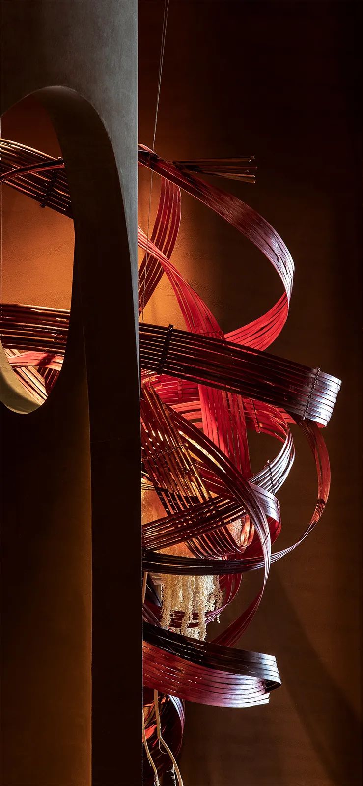 热冰FIERYICE Lounge丨中国重庆丨Misty Lab迷雾研究所,纳沃设计旗下品牌-15