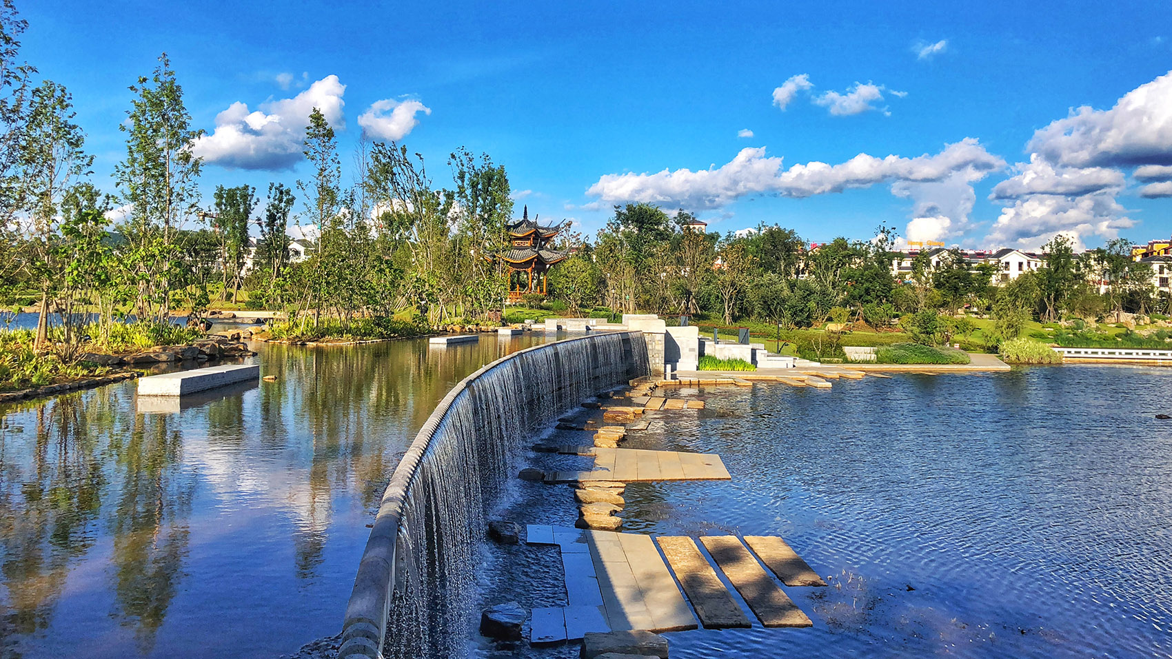 昌宁右甸河流域公园系统丨中国保山丨元有(成都)规划设计有限公司-126