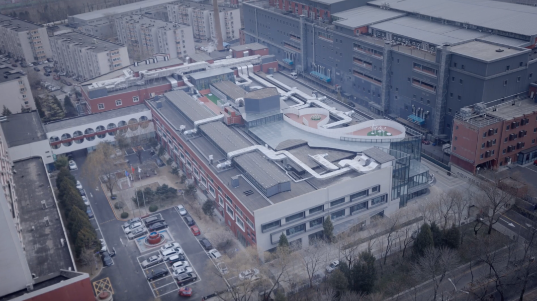 中关村数字经济创新产业基地丨QUCESS清石设计-84