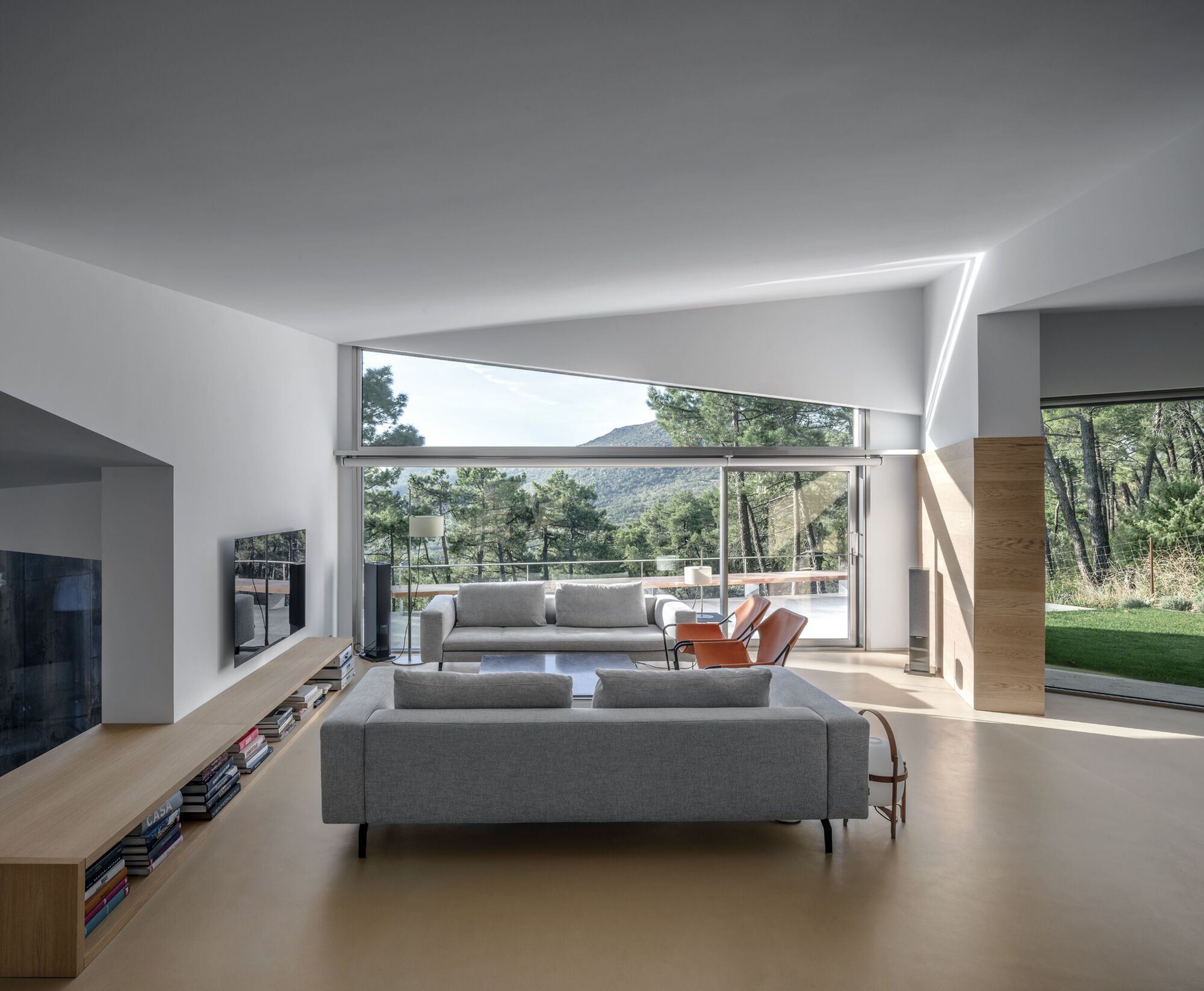 绍凯住宅丨西班牙丨Aranguren&Gallegos Arquitectos-26