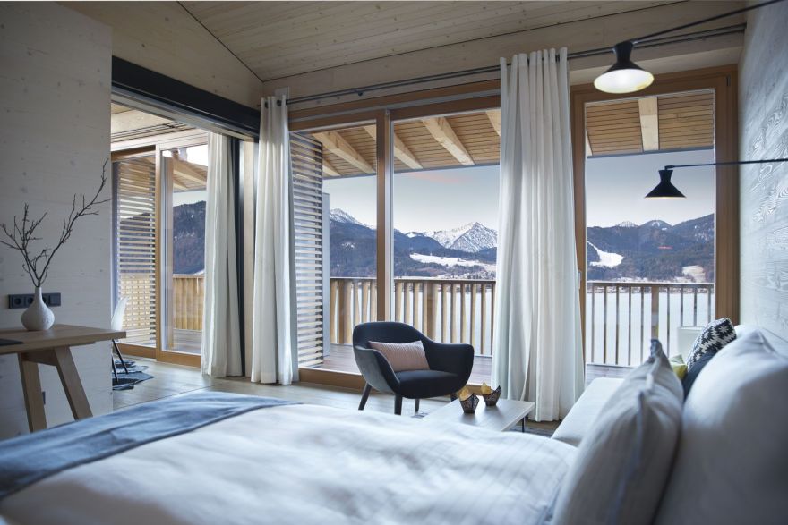Alpine Chalets landau+kindelbacher Architekten Innenarchitekten-32