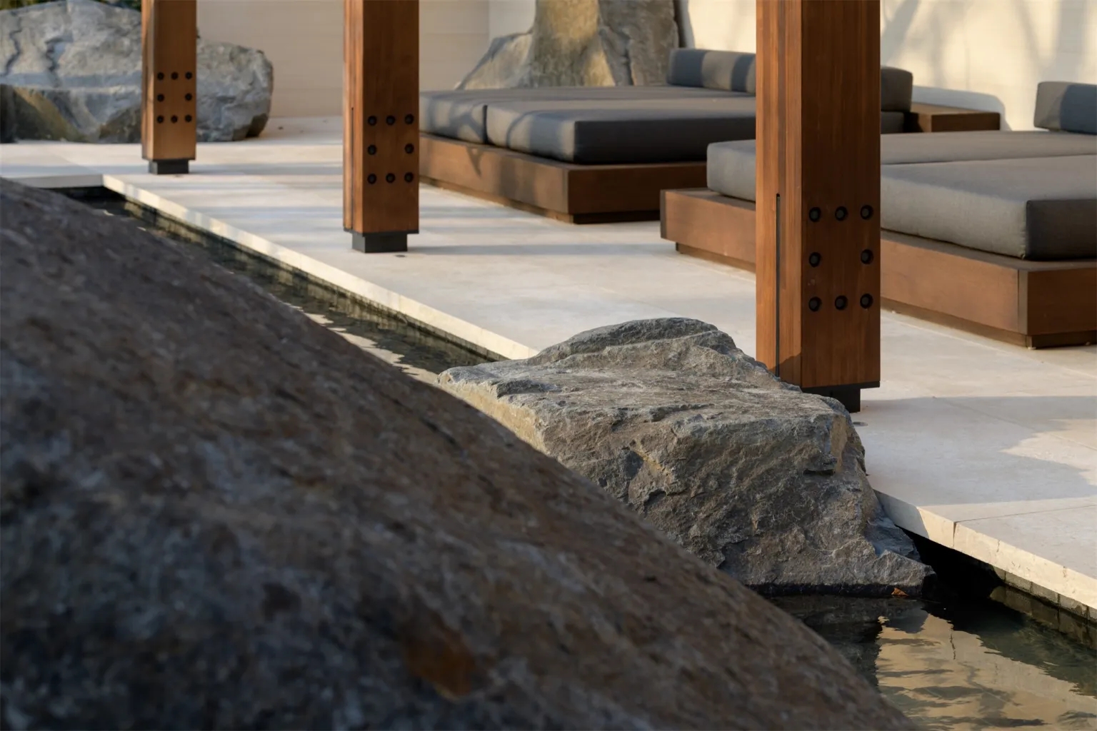 上海掌心湖原舍景观丨中国上海-24