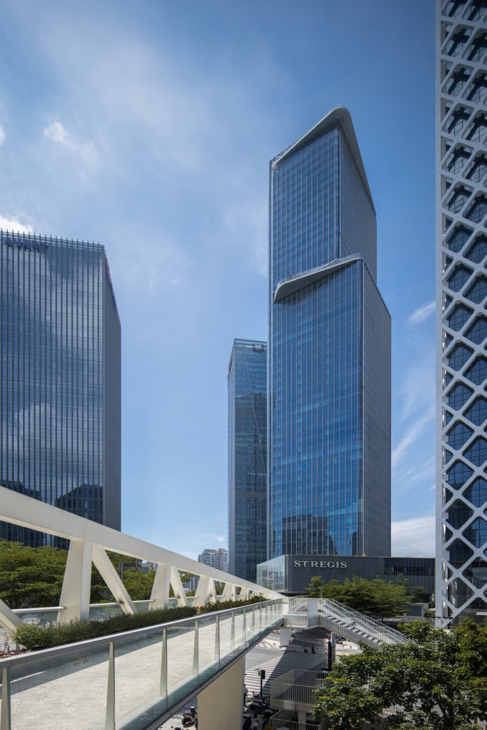 华侨城瑞湾大厦及深圳宝安瑞吉酒店丨中国深圳丨Aedas-47