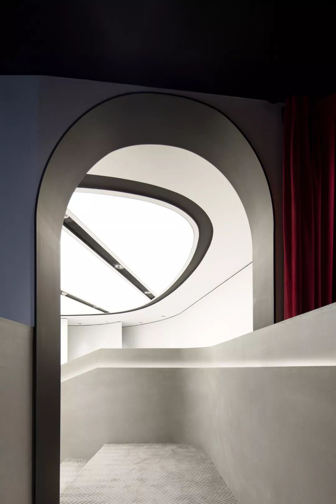 重庆粟集轻食空间 | 减法设计，粗糙变细腻-14