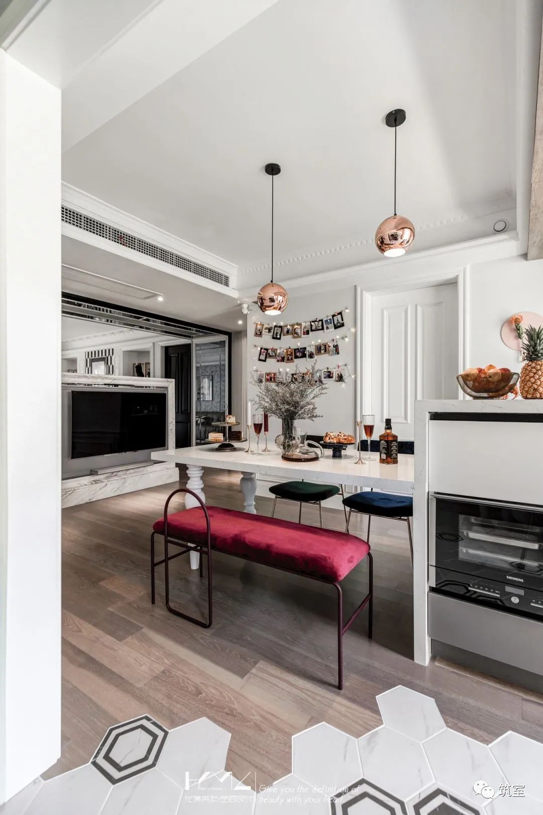 自然宜居，大气实用的公寓设计-7