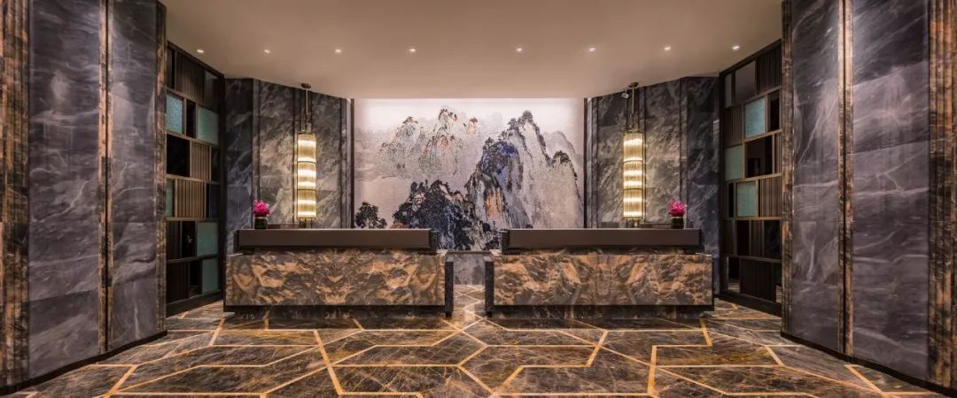 崇阳华逸酒店——轻奢智能,舒适静雅的城市商务型酒店设计-14