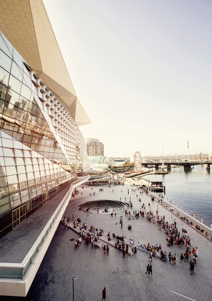 Darling Harbour Public Realm  HASSELL-70