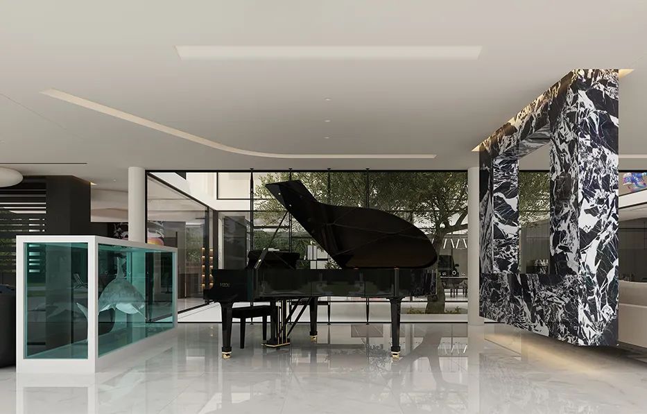 巴西现代别墅丨FDD Studio-29