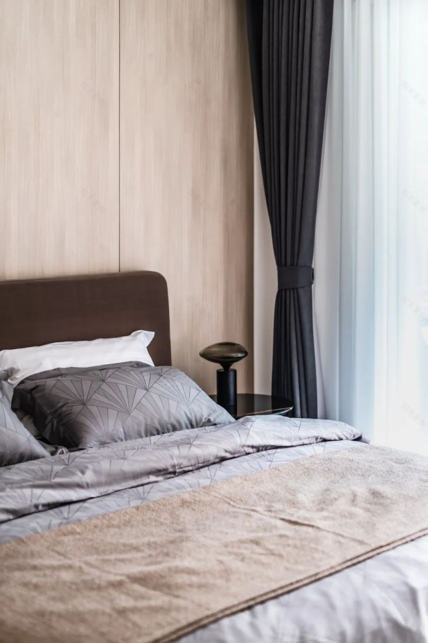 天韵水岸 | 故乡情愫的室内设计表达-74