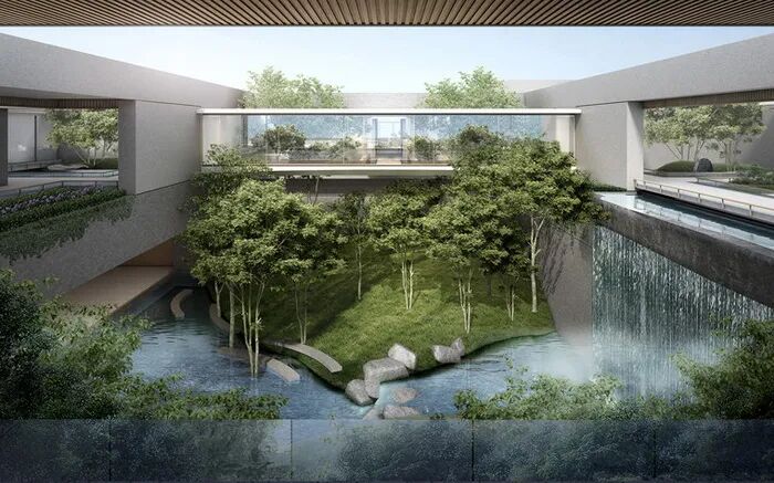 山水的裁切，感官的序列-11