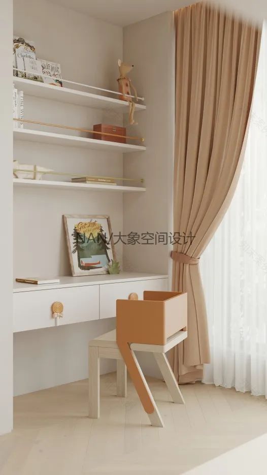 光与空间的共融 · 洛阳罗曼罗兰文化传播花园别墅设计丨大象空间设计-125