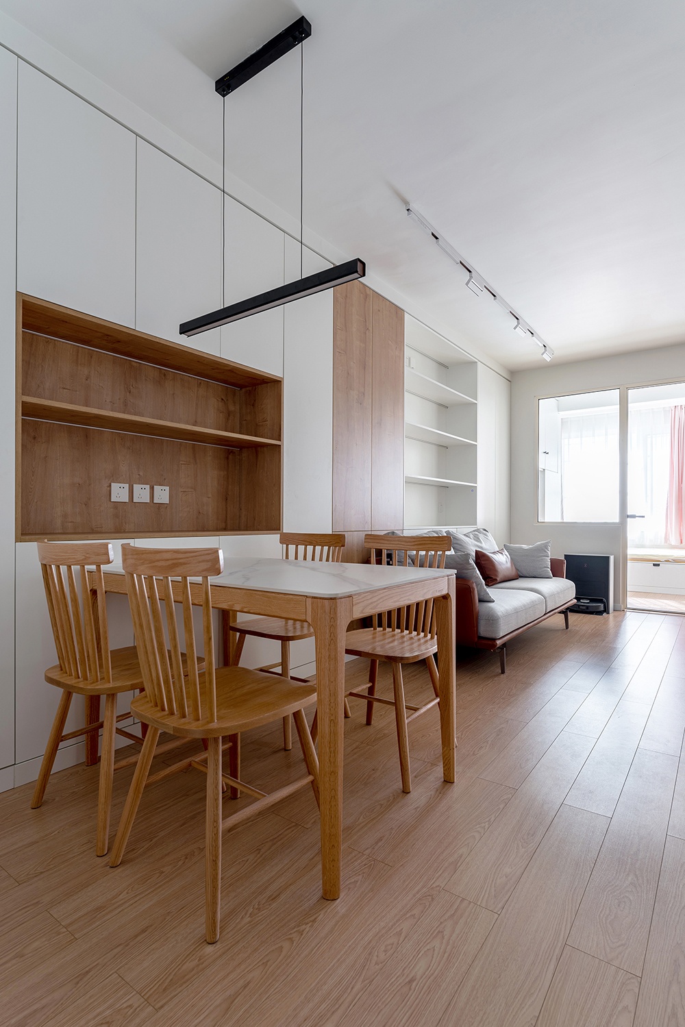 原木风旧房改造丨中国北京丨久栖设计-16