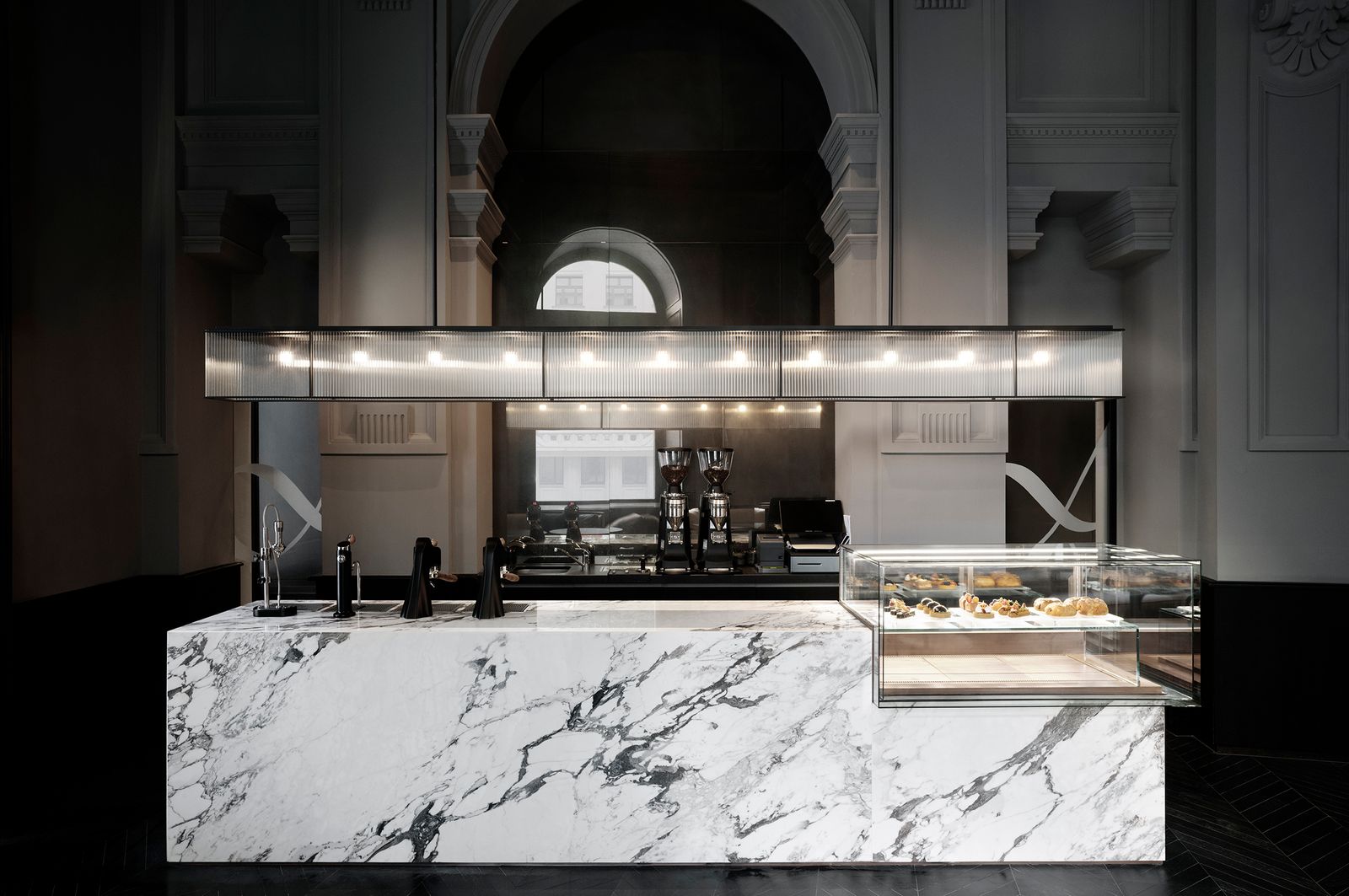 布达佩斯多萝西娅酒店（Dorothea Hotel,Budapest）丨匈牙利布达佩斯丨Lissoni Casal Ribeiro（由皮耶罗·利索尼创立）-70