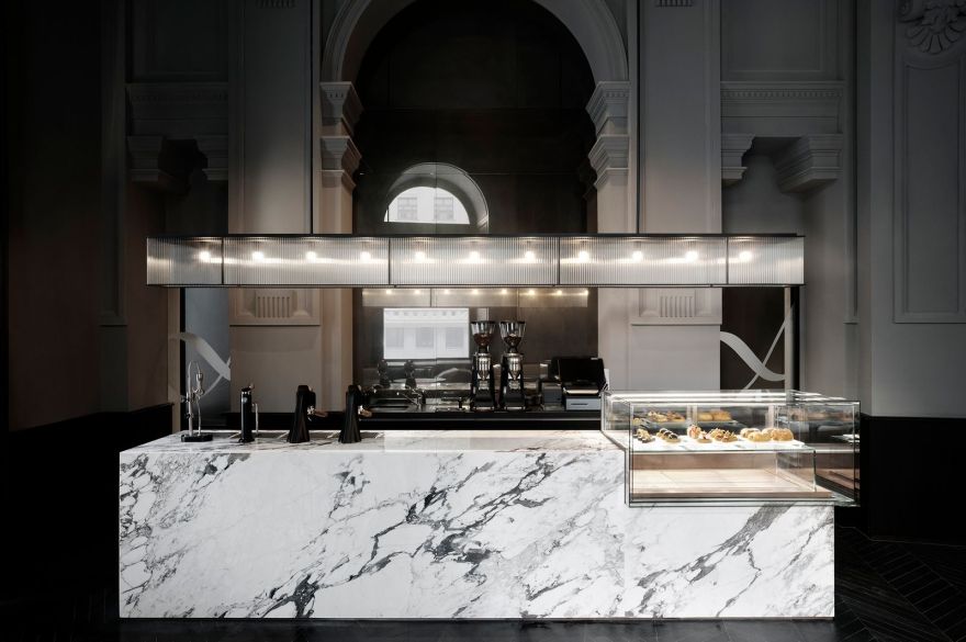 布达佩斯多萝西娅酒店(Dorothea Hotel,Budapest)丨匈牙利布达佩斯丨Lissoni Casal Ribeiro(由皮耶罗·利索尼创立)-70