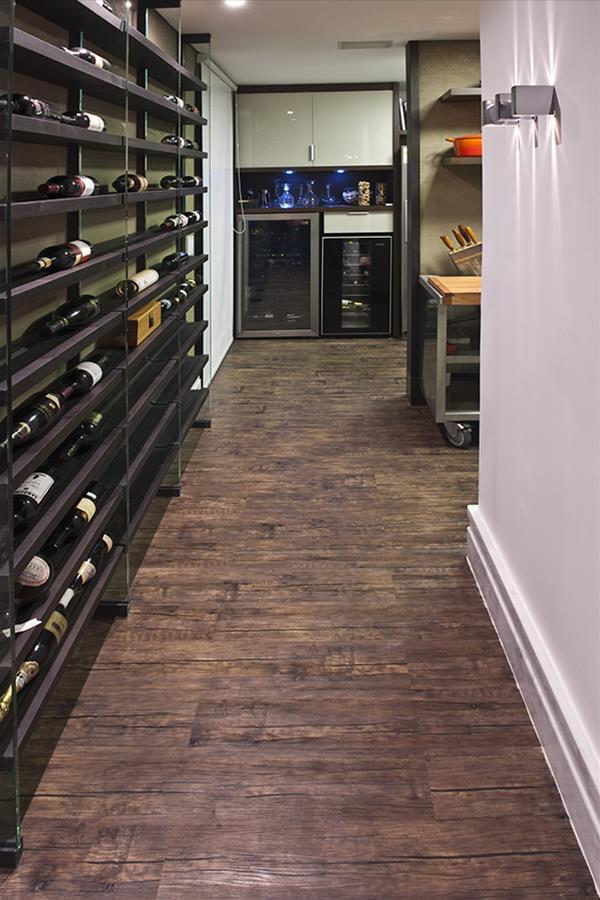 巴西 Cobertura 109 Norte 住宅项目，独特木质设计展现温馨家居魅力-7