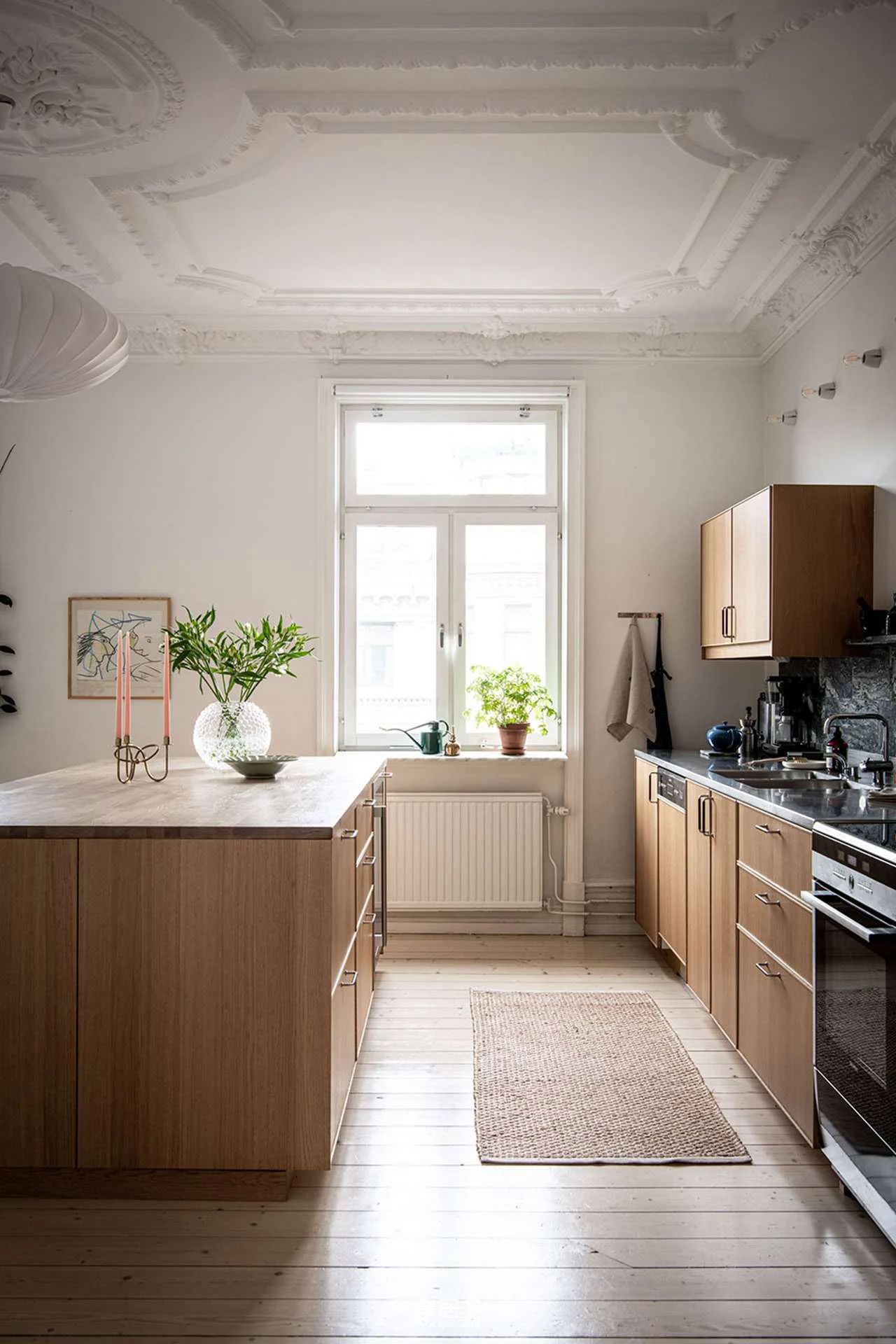 瑞典时尚公寓设计-19