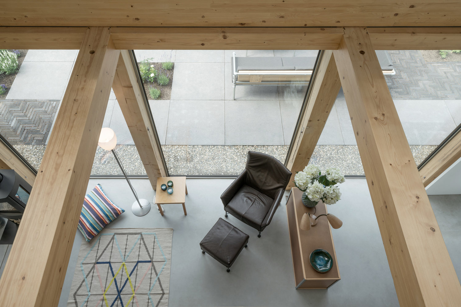 Two Detached New Homes and a Studio-66