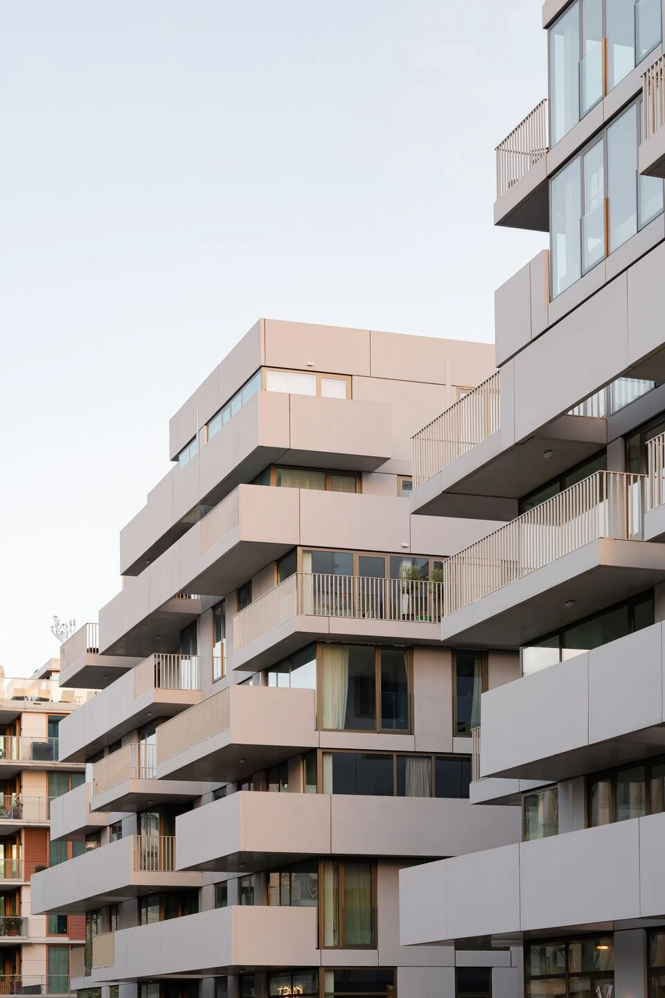 堆栈丨荷兰阿姆斯特丹丨KAAN Architecten-23