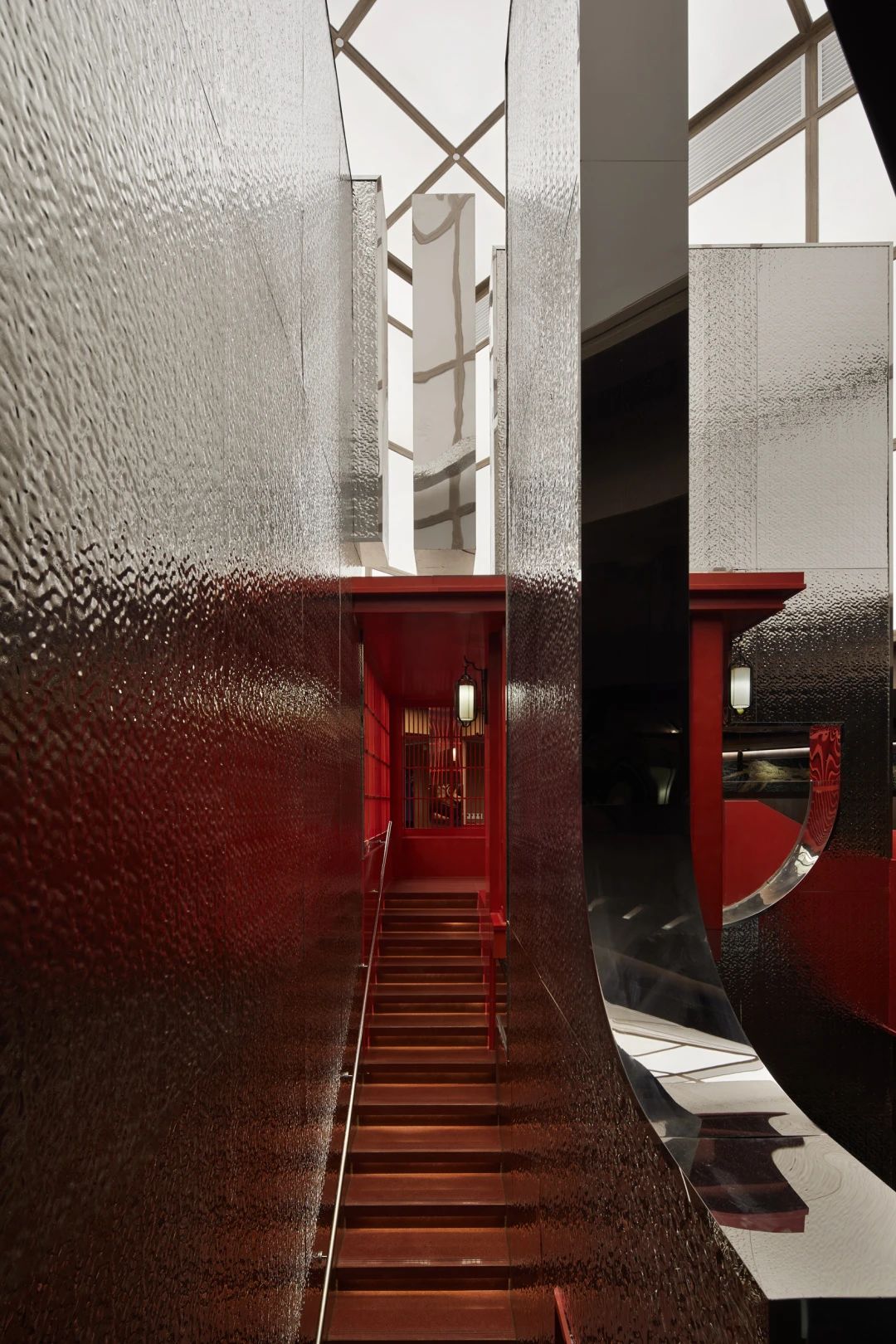 伙靠 · 民间菜餐厅设计丨中国上海-17