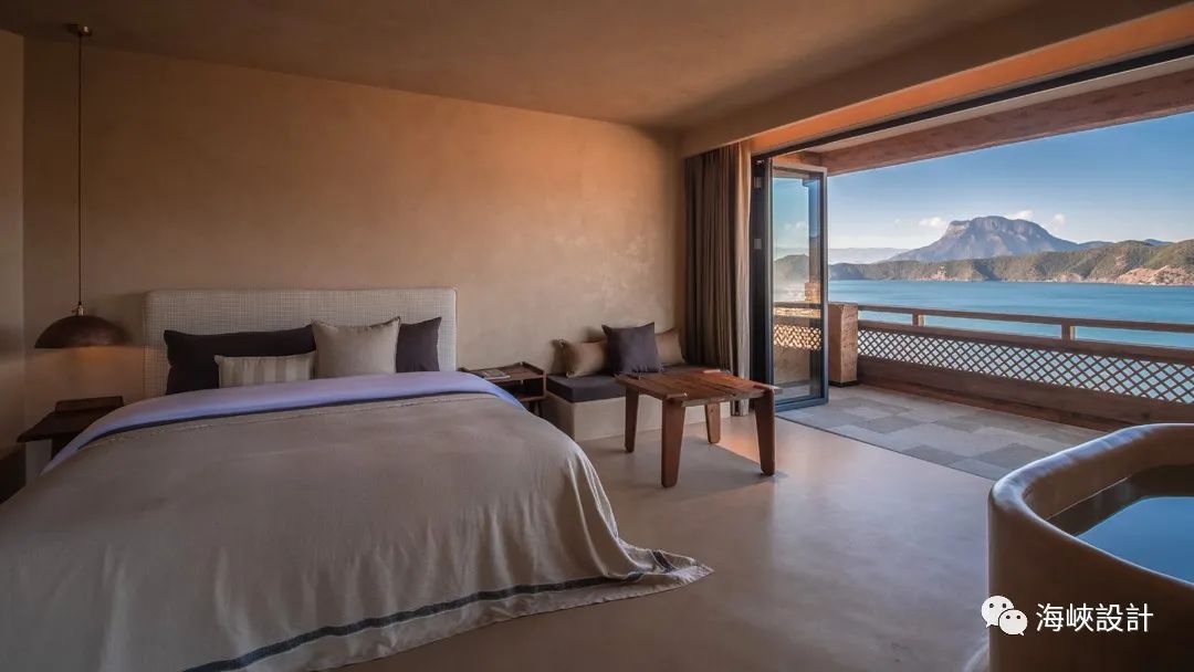 且曼·入影松半山酒店丨中国云南丨丽江上丞设计-36