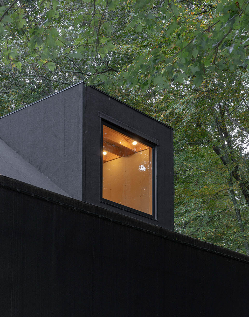 谷仓工作室丨美国丨布鲁克林建筑事务所Worrell Yeung-66