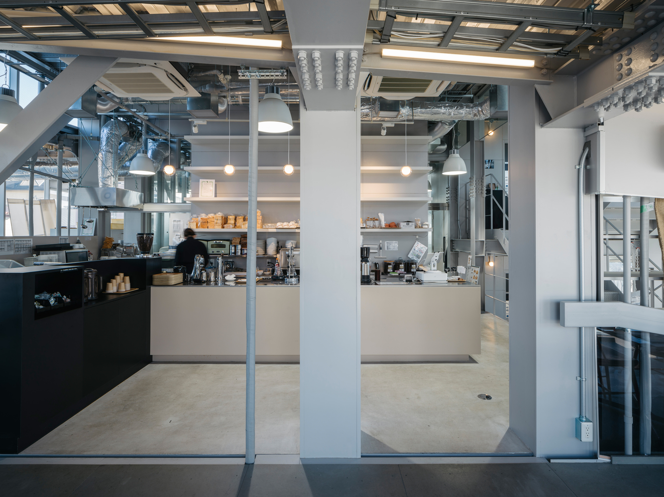 福吉塔咖啡馆丨日本大阪-31