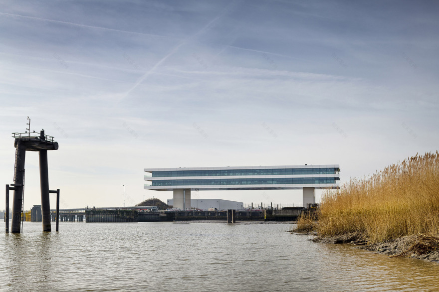 比利时Cordeel总部大楼-9